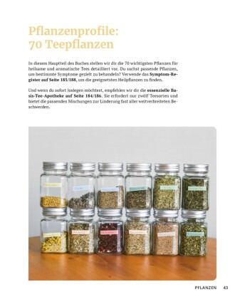 Die Tee-Apotheke