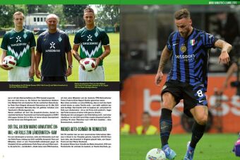 Die Autos der Fußball-Stars