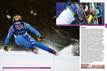 Olympische Winterspiele - Die XXV. Winterspiele in Mailand/Cortina d'Ampezzo/Norditalien. Mit Stars wie Laura Nolte, Johannes Ludwig, Karl Geiger