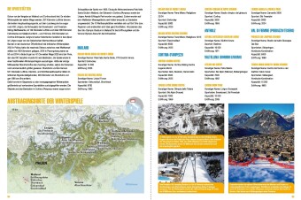 Olympische Winterspiele - Die XXV. Winterspiele in Mailand/Cortina d'Ampezzo/Norditalien. Mit Stars wie Laura Nolte, Johannes Ludwig, Karl Geiger