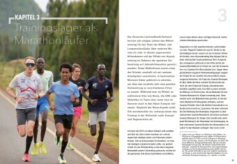 Marathon-Gold: Richard Ringers Trainingsphilosophie