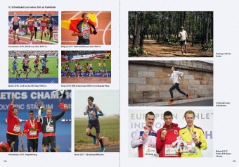 Marathon-Gold: Richard Ringers Trainingsphilosophie