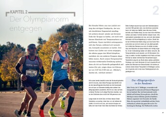 Marathon-Gold: Richard Ringers Trainingsphilosophie