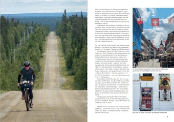 Fahrrad, Freiheit, Europa - unterwegs auf dem EuropeanConnection Trail