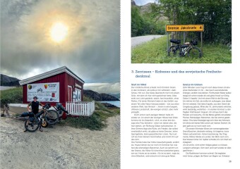 Fahrrad, Freiheit, Europa - unterwegs auf dem EuropeanConnection Trail