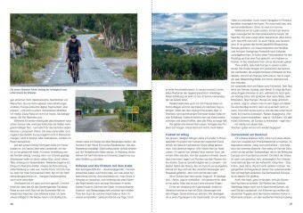 Fahrrad, Freiheit, Europa - unterwegs auf dem EuropeanConnection Trail
