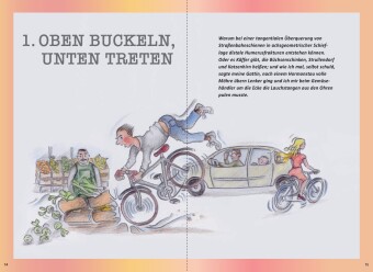 Nur über meine Speiche