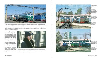Reiseabenteuer Nordkorea. Eisenbahn-Bildband mit außergewöhnlichen Aufnahmen. Begegnungen mit Land, Leuten und Nordkoreas Eisenbahn-Raritäten