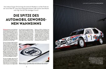 Rallye-Legenden - Zeitreise auf Asphalt, Schotter und Schnee