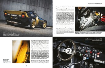 Rallye-Legenden - Zeitreise auf Asphalt, Schotter und Schnee