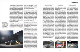 Rallye-Legenden - Zeitreise auf Asphalt, Schotter und Schnee