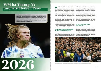 Fußball-WM: Mythen, Skandale und Legenden