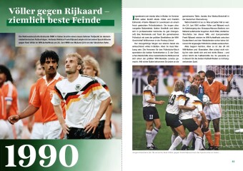 Fußball-WM: Mythen, Skandale und Legenden