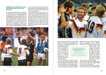 Fußball-WM: Mythen, Skandale und Legenden