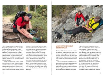 outdoor know-how: Erste-Hilfe-Handbuch für unterwegs