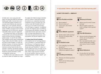 outdoor know-how: Erste-Hilfe-Handbuch für unterwegs