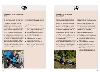 outdoor know-how: Erste-Hilfe-Handbuch für unterwegs