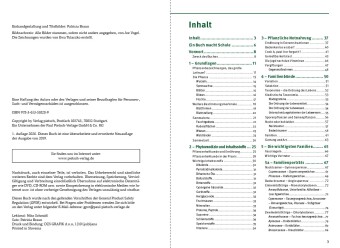 Pflanzliche Notnahrung