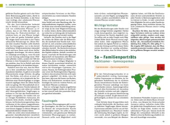Pflanzliche Notnahrung