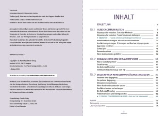 Das Hundesprachbuch - Motivation verstehen, Sozialkompetenz fördern & Begegnungen meistern - der Hundepsychologie-Ratgeber
