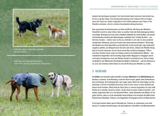 Das Hundesprachbuch - Motivation verstehen, Sozialkompetenz fördern & Begegnungen meistern - der Hundepsychologie-Ratgeber