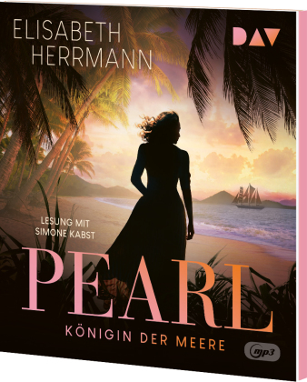 Pearl. Königin der Meere,2 Audio-CD, 2 MP3