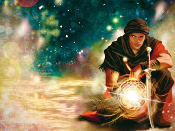Tale of Sun and Night 2: Memories of Stars and Dust