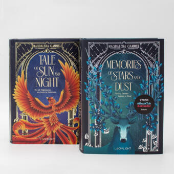 Tale of Sun and Night 2: Memories of Stars and Dust