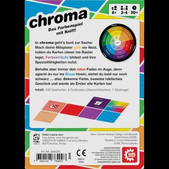 GAME FACTORY - Chroma (d)