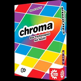 GAME FACTORY - Chroma (d)