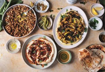 Ottolenghi Simple too