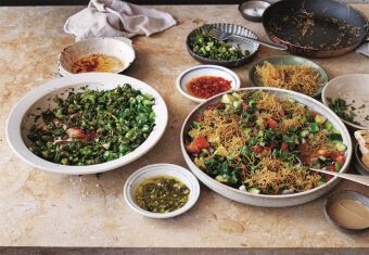 Ottolenghi Simple too