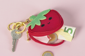 Schlüsselanhänger Fruity Love