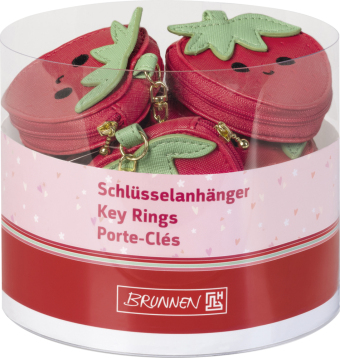 Schlüsselanhänger Fruity Love