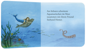 Aquamarinchen