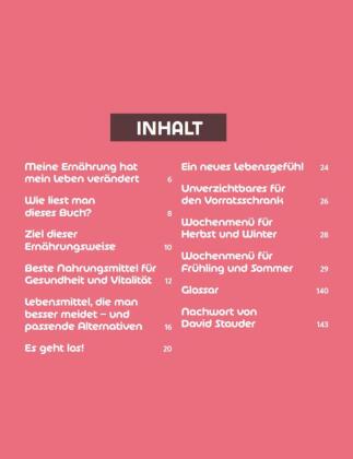 Entzündungshemmend!