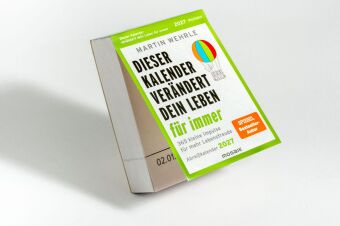 Dieser Kalender verändert dein Leben für immer 2027