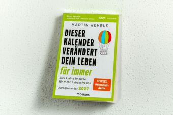 Dieser Kalender verändert dein Leben für immer 2027