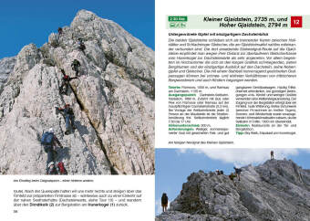 ROTHER Wanderführer Dachstein-Tauern Ost: Bischofsmütze bis Sölkpass. 63 Touren im Dachsteingebirge und in den Schladminger Tauern