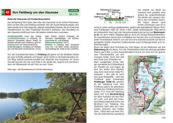 ROTHER Wanderführer Mecklenburgische Seenplatte. 45 Touren im »Land der tausend Seen« - mit Nationalpark Müritz