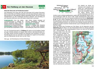 ROTHER Wanderführer Mecklenburgische Seenplatte. 45 Touren im »Land der tausend Seen« - mit Nationalpark Müritz