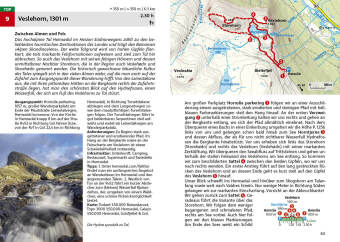 ROTHER Wanderführer Norwegen - Der Süden. 60 Fjord- und Bergwanderungen zwischen Oslo, Kap Lindesnes und Sognefjorden