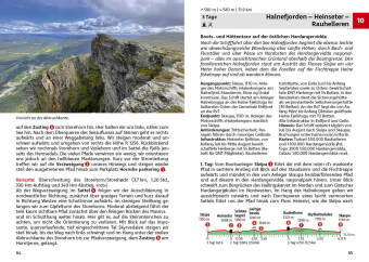ROTHER Wanderführer Norwegen - Der Süden. 60 Fjord- und Bergwanderungen zwischen Oslo, Kap Lindesnes und Sognefjorden