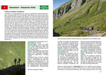 Alpenüberquerung Fernwanderweg E5, Rother Wanderführer