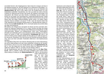 Alpenüberquerung Fernwanderweg E5, Rother Wanderführer