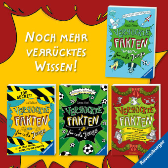 Verrückte Fakten - Frohe Weihnachten! Alles über Wichtel, den Nikolaus und die lustigsten Weihnachtsgeschenke