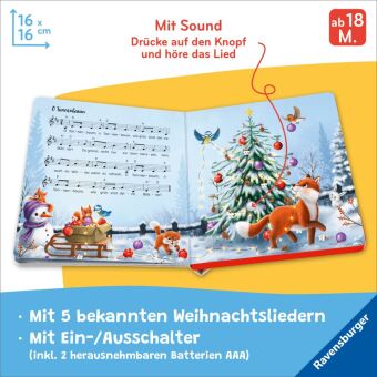 Hör mal hin - O Tannenbaum: Meine schönsten Weihnachtslieder