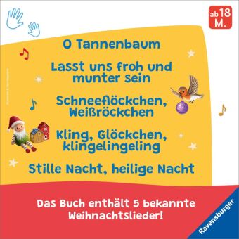Hör mal hin - O Tannenbaum: Meine schönsten Weihnachtslieder
