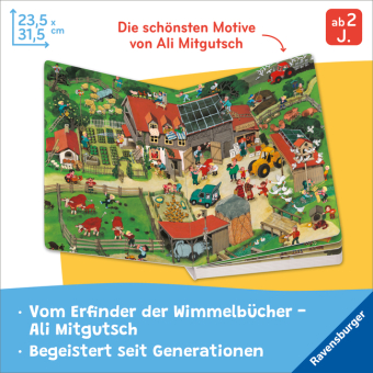 Meine schönsten Wimmelbilder