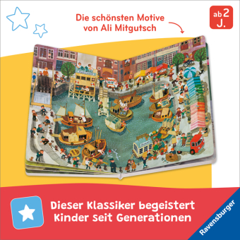 Meine schönsten Wimmelbilder